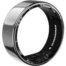 ULTRAHUMAN Ring Air Space Silver, 8 okosgyűrű