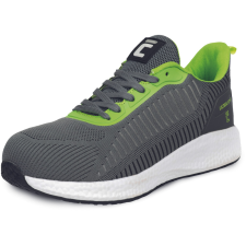  ULTRALIGHT O1 SR félcipő szür/feh 38 munkavédelmi cipő