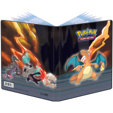 Ultrapro Pokémon UP: GS Scorching Summit - A5 album na 80 karet kártyajáték