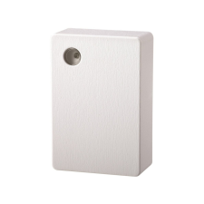 Ultratech alkonykapcsoló, oldalfalra, 460W/2070W 2-100lux IP44 fehér villanyszerelés