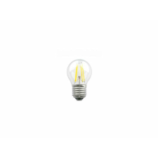 Ultratech LED filament gömb izzó E27 4W 470lm 2700K 15000óra izzó