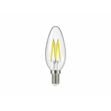 Ultratech LED filament gyertya izzó E14 6,5W 806lm 2700K 300° 15000óra izzó