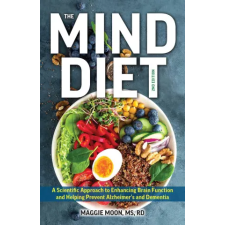 Ulysses Press The Mind Diet: 2nd Edition idegen nyelvű könyv