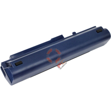 UM08B71 Akkumulátor 8800 mAh Kék acer notebook akkumulátor