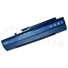  UM08B73 Akkumulátor 4400 mAh kék acer notebook akkumulátor