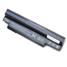  UM09G41 Akkumulátor 6600 mAh fekete acer notebook akkumulátor
