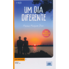 Um Dia Diferente - Ler Portugues 1 Qecr Nivel A1 nyelvkönyv, szótár