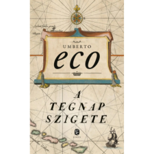  Umberto Eco - A tegnap szigete regény