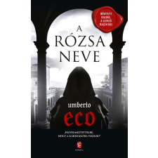 Umberto Eco Eco Umberto - A rózsa neve regény