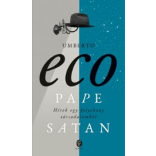 Umberto Eco Pape Satan irodalom