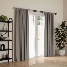 Umbra Midnight Függönyrúd - 107-305 cm karnis, függönyrúd