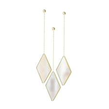  UMBRA tükrök DIMA DIAMOND arany bútor