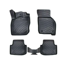  Umbrella 4db autós padlószőnyeg szett, Cupra Leon 2023- Gumi autószőnyeg