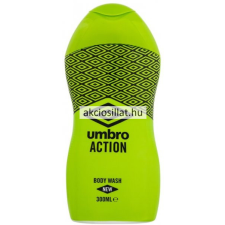 Umbro Action tusfürdő 300ml tusfürdők
