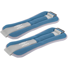 Umbro - Boka- és csuklósúlyok 2x0,5 kg (kék) kézisúlyzó