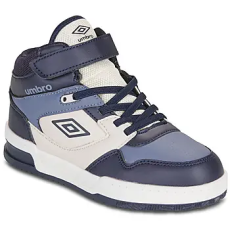 Umbro Magas szárú edzőcipők OLLY VLC Tengerész 30