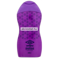 Umbro Motion tusfürdő 300ml tusfürdők