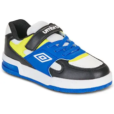 Umbro Rövid szárú edzőcipők TRAVYS VLC Fehér 35 gyerek cipő