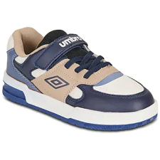 Umbro Rövid szárú edzőcipők TRAVYS VLC Tengerész 30 gyerek cipő