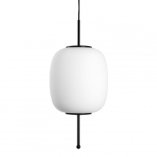 UMMO Lighting Epli  fekete-fehér függesztett lámpa (UMM-EPB122P0) E27 1 izzós IP20 világítás