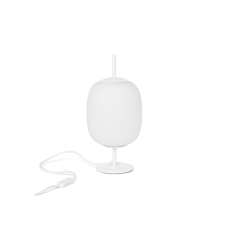 UMMO Lighting Epli Mini  fehér asztali lámpa (UMM-EMS111P1) G9 1 izzós IP20 világítás