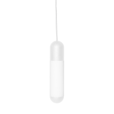 UMMO Lighting Funsui  fehér függesztett lámpa (UMM-FNA111P0) E14 1 izzós IP20 világítás