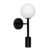 UMMO Lighting Kop  fekete-fehér fali lámpa (UMM-KPC22000) G9, GU10 1 izzós IP20
