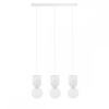 UMMO Lighting Luoti  fehér függesztett lámpa (UMM-LUL311P0) G9 3 izzós IP20