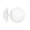 UMMO Lighting Plaat  fehér fali lámpa (UMM-PLC11000) E27 1 izzós IP20