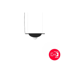 UMMO Lighting Sallo  fekete-fehér függesztett lámpa (UMM-SAA122P0) G9 1 izzós IP20 világítás