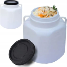 UN Bidon Szögletes 30L 1 Darab (SU-B-30L K) papírárú, csomagoló és tárolóeszköz