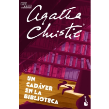 Un Cadaver en la Biblioteca – Agatha Christie idegen nyelvű könyv