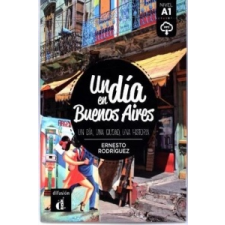  Un día en Buenos Aires idegen nyelvű könyv