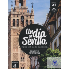 Un día en Sevilla idegen nyelvű könyv