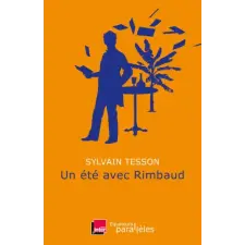  Un été avec Rimbaud – Tesson sylvain idegen nyelvű könyv