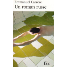  Un roman russe – Emmanuel Carr?re idegen nyelvű könyv