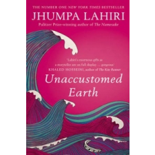 Unaccustomed Earth – Jhumpa Lahiri idegen nyelvű könyv