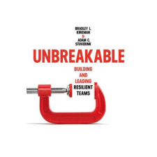  Unbreakable – Adam Stoverink idegen nyelvű könyv