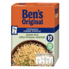 Uncle Bens Főzőtasakos rizs UNCLE BEN`S barna 4x125g