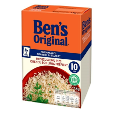 Uncle Bens Főzőtasakos rizs UNCLE BENS hosszúszemű 2x125g alapvető élelmiszer