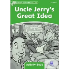  Uncle Jerry"S Great Idea Activity Book (Dolphin - 3) idegen nyelvű könyv