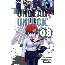  Undead Unluck, Vol. 8 idegen nyelvű könyv