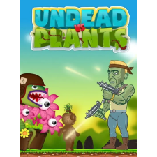  Undead vs Plants (digitális licenc) videójáték