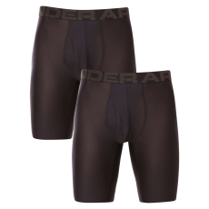 Under Armour 2PACK fekete Under Armour férfi boxeralsó (1363622 001) XS