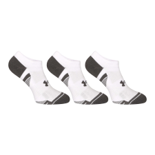 Under Armour 3PACK fehér Under Armour zokni (1379503 100) XL férfi zokni