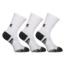 Under Armour 3PACK fehér Under Armour zokni (1379521 100) S
