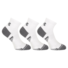 Under Armour 3PACK fehér Under Armour zokni (1379528 100) M férfi zokni
