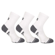 Under Armour 3PACK fehér Under Armour zokni (1379530 100) M férfi zokni