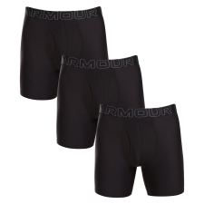 Under Armour 3PACK Férfi boxeralsó Under Armour fekete (1383878 001) 4XL férfi alsó