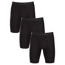 Under Armour 3PACK Férfi boxeralsó Under Armour fekete (1383880 001) M férfi alsó